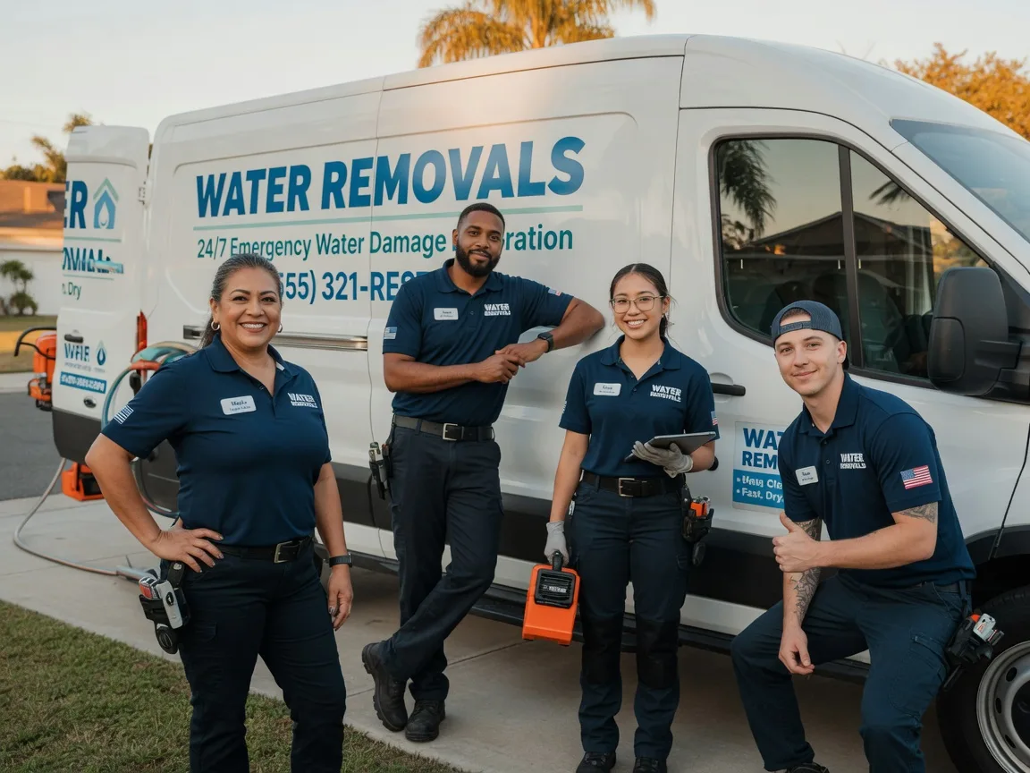 Water Removal company in Sparkman, AR