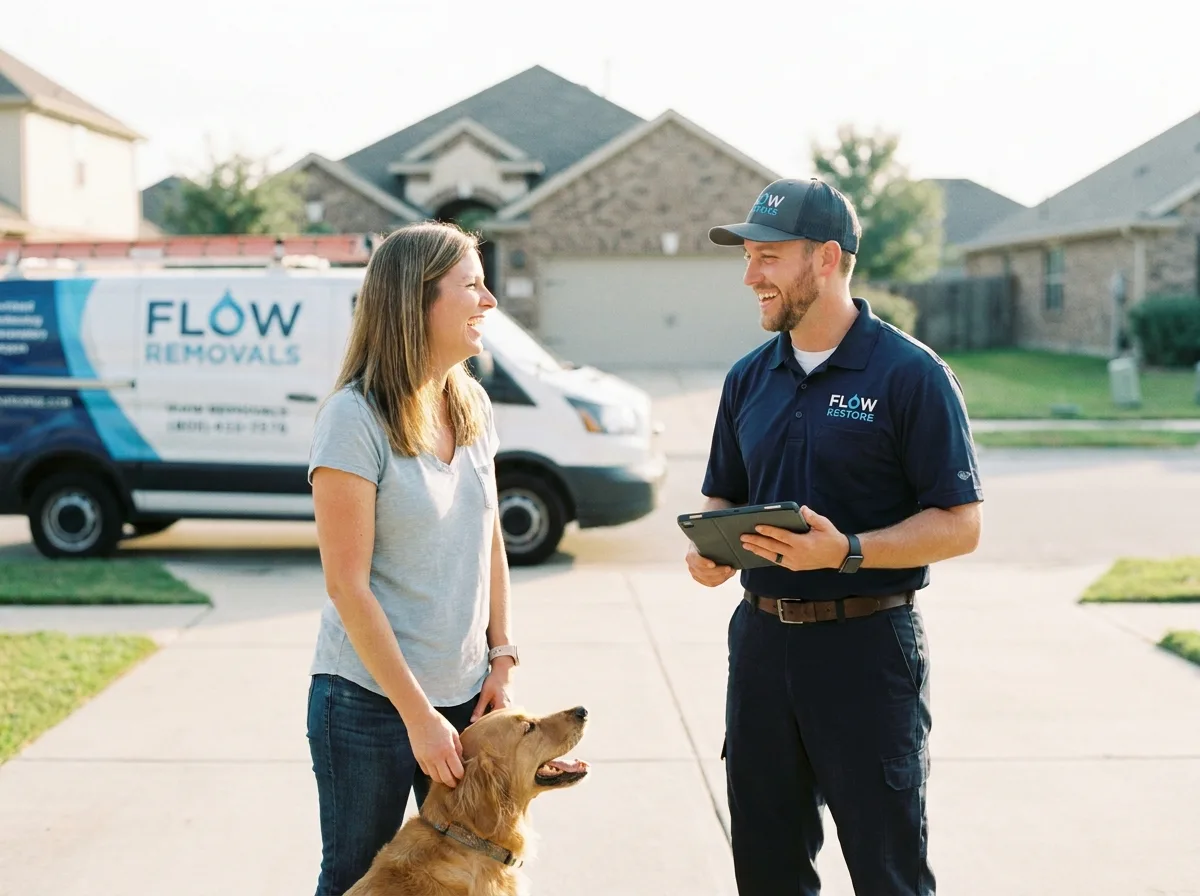 Water Removal Sparkman, AR FAQs